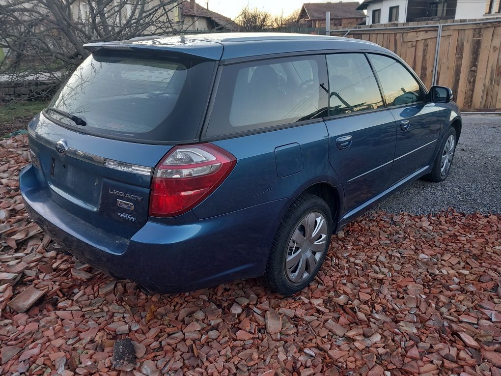 Subaru legacy/ Субару легаси На части