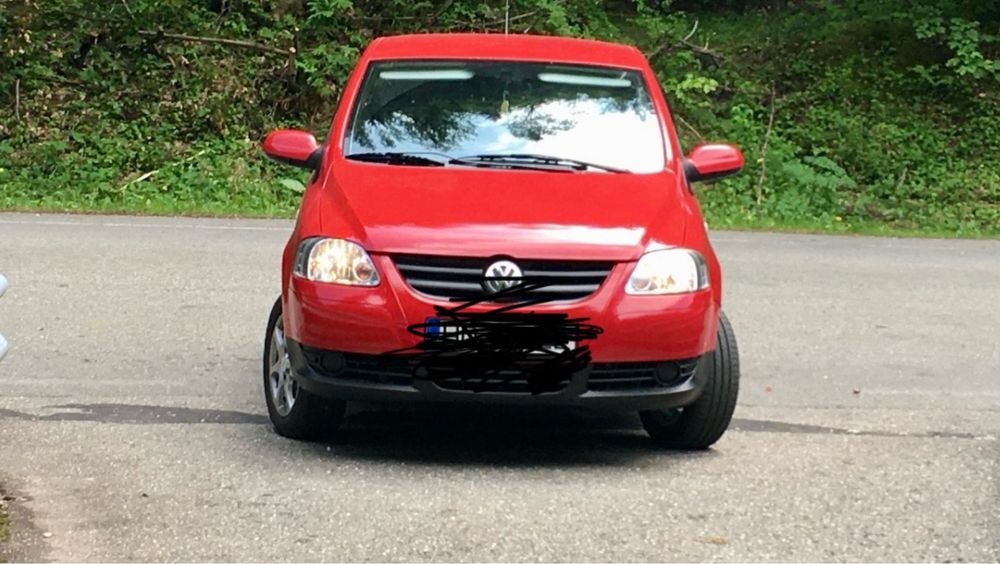 Vand vw fox model 2008 1,2 benzina