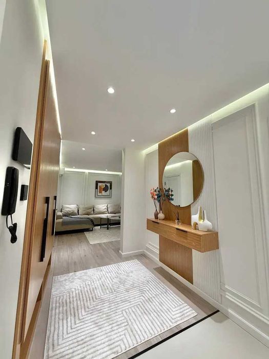 ЖК Fartuna House ПРЕМИУМ КЛАСС квартира новая 3х 109кв.м сдам Срочно