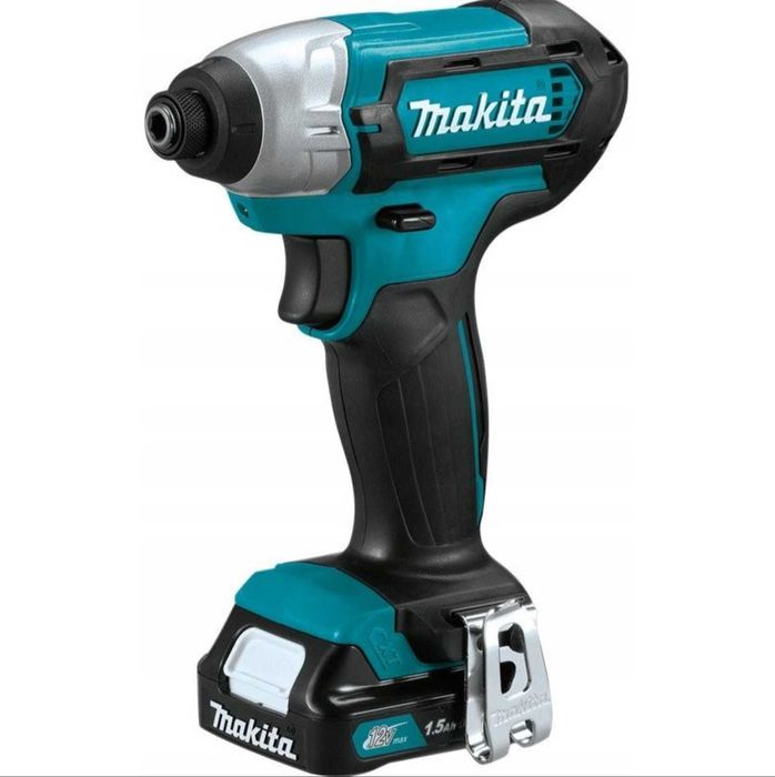 Комплект МАКИТА - винтоверт Makita DF333D + импакт Makita TD110D