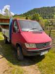 Mercedes Sprinter 4x4 basculabil