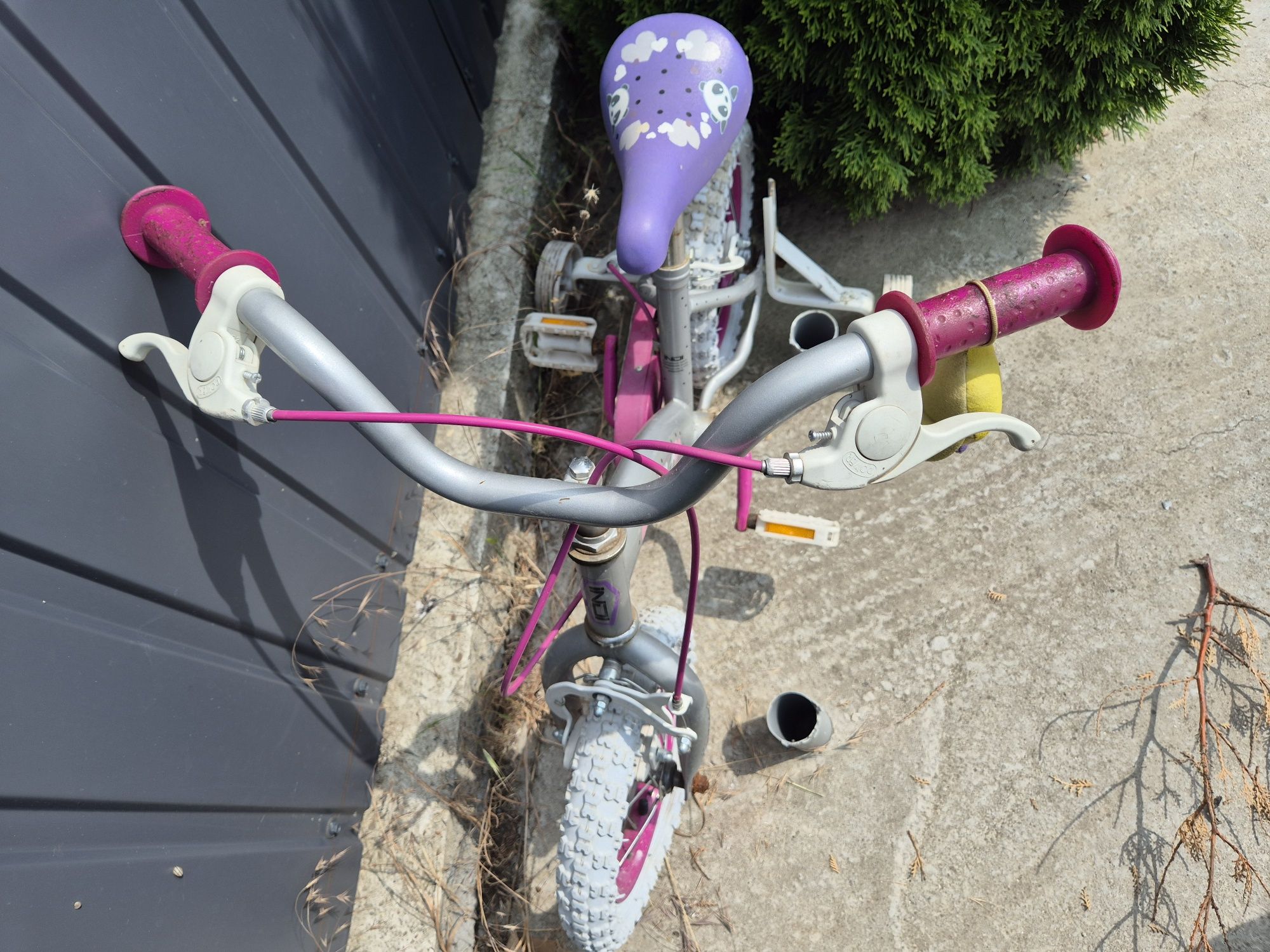 Bicicletă fete 5ani