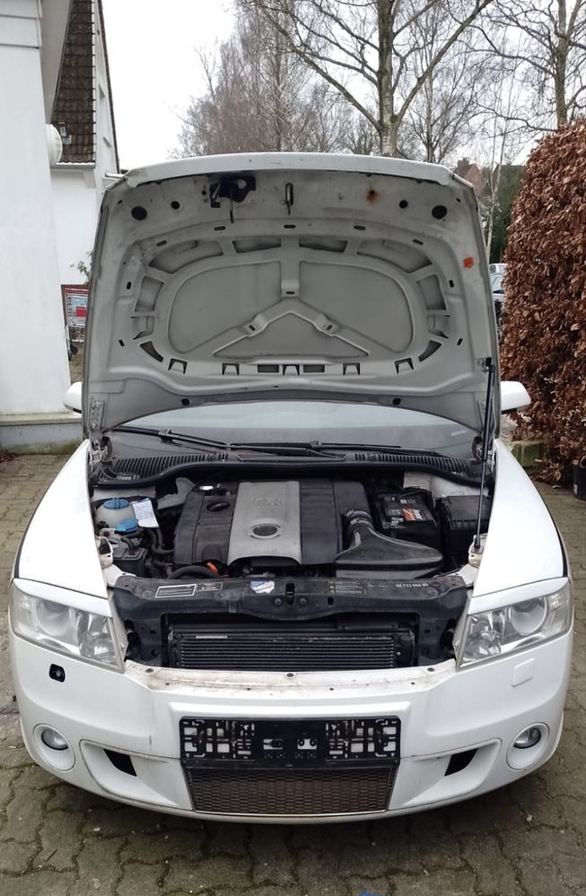 Dezmembrez Skoda Octavia 2  RS VRS 2.0 TFSI BWA Xenon Manuala