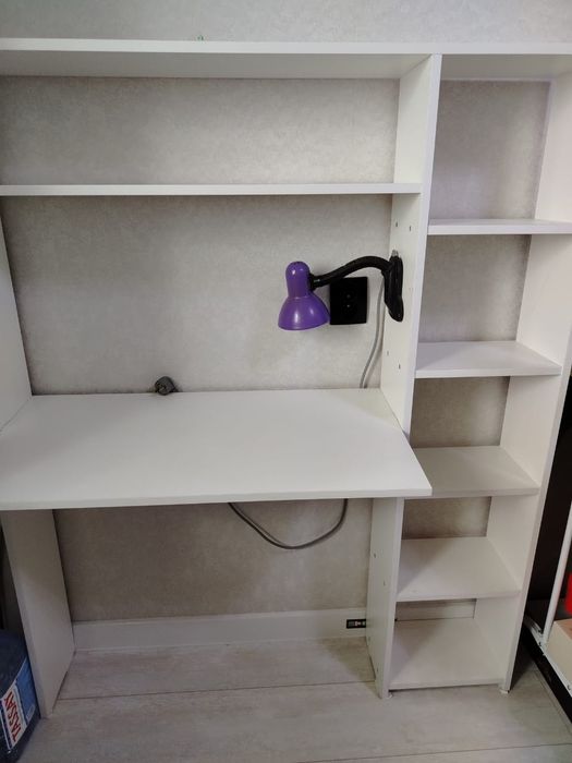 Детская стенка, стеллаж