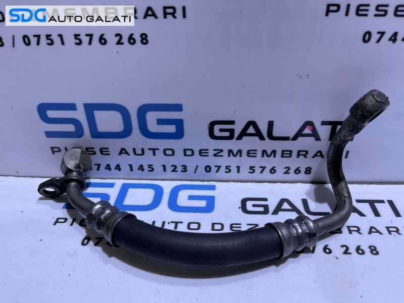 Furtun Conducta Ulei Turbo Turbina Turbosuflanta BMW Seria 1 E81 E87 118 120 2.0 D 2004 - 2011 [D0427]