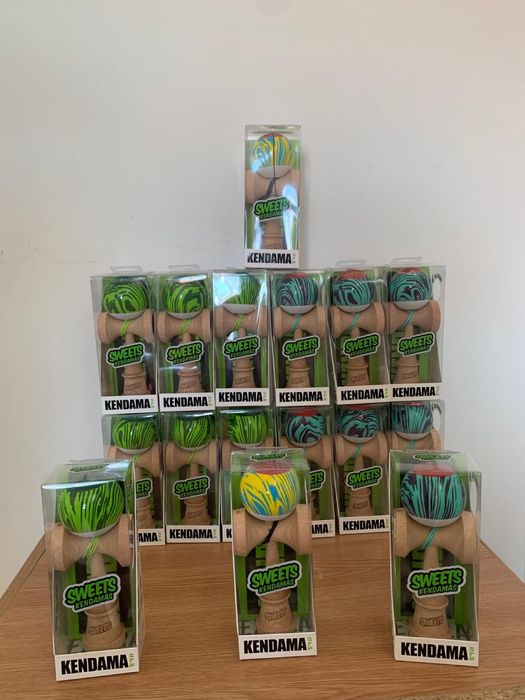 Kendama.