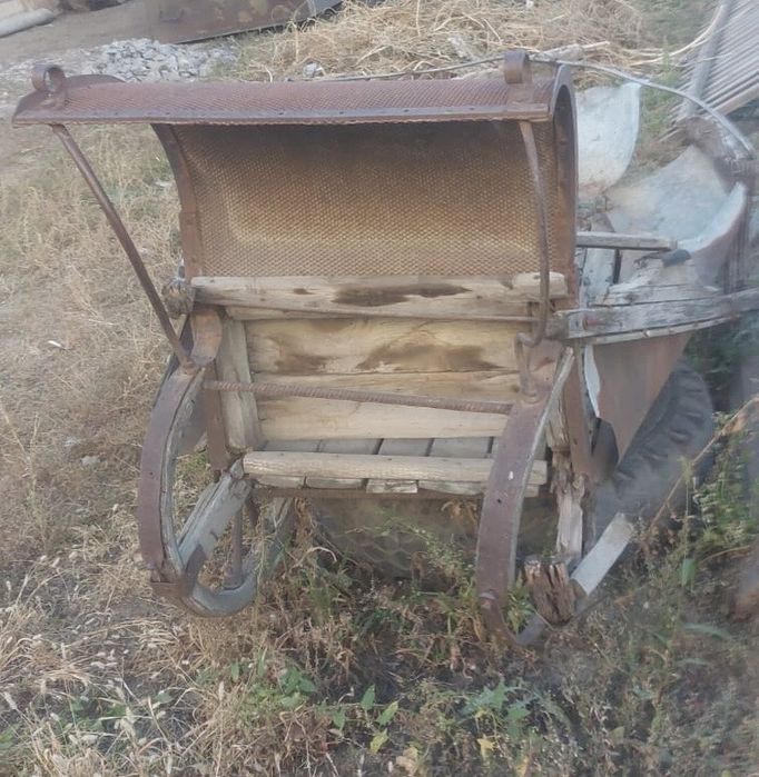 Продам Сани выездной