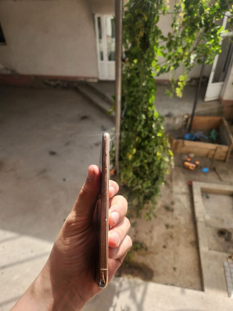 Iphone xs max 256