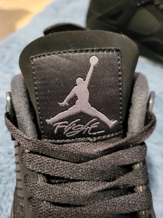 Jordan 4 Black Cat