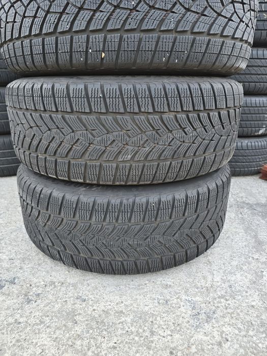 4 Броя 225/55/18 Goodyear 2x6,8mm 2x5,5mm 23dot