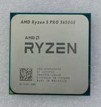 AMD Ryzen 5 PRO 5650GE