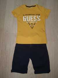 Тениска Guess и панталон H&M