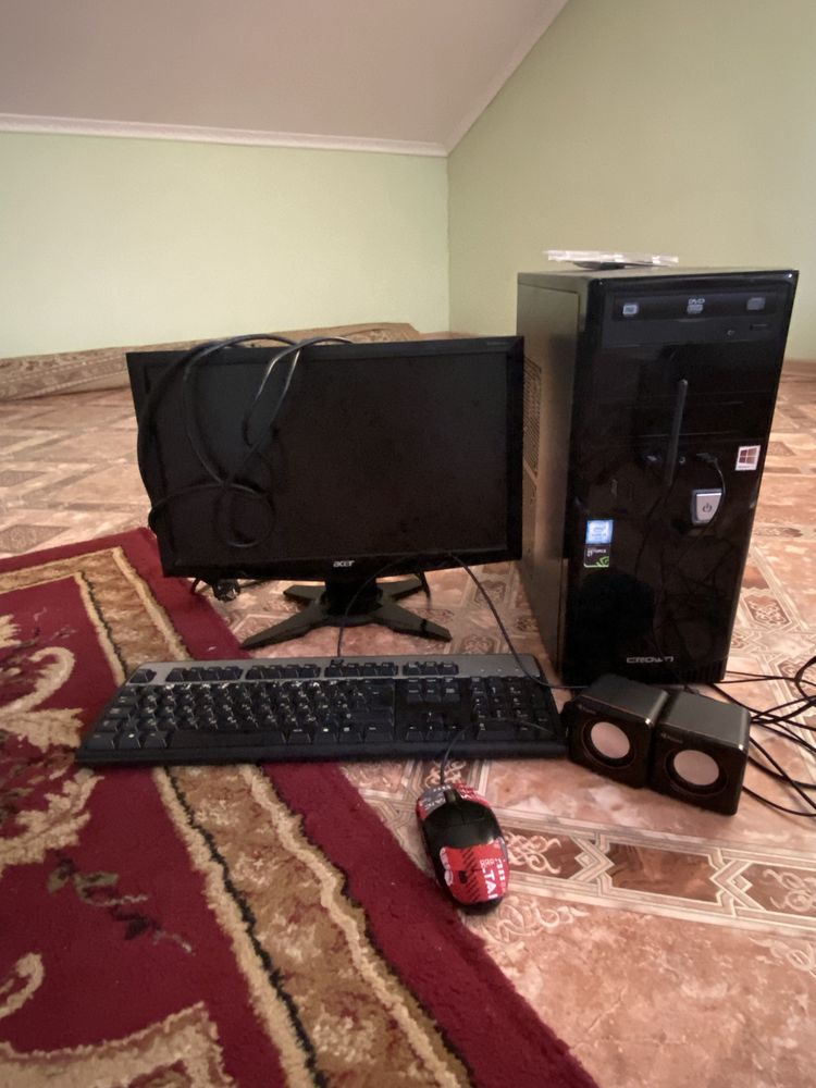 Продам компьютер