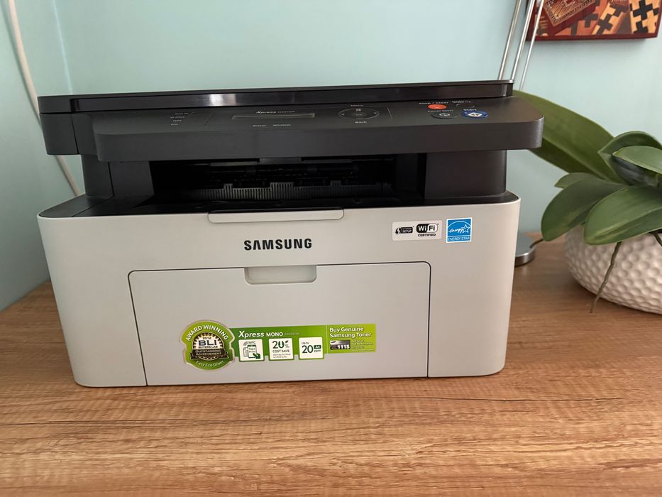 Мултифункционален  принтер SAMSUNG  М2070W Wi-Fi