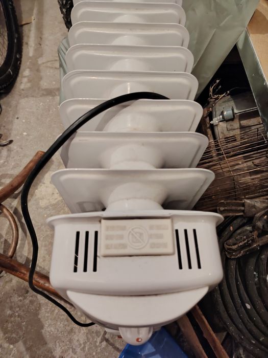 Радиатор Finlux.