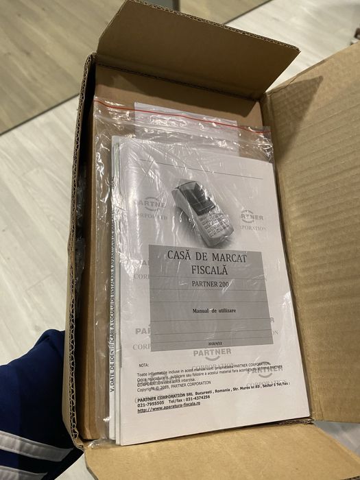 Casǎ de marcat nouă