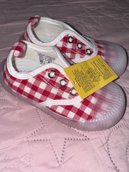 Детские кеды 24 размер (150мм)