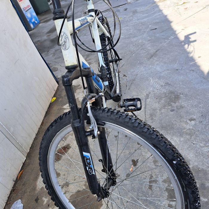 Bicicleta DHS Adventure