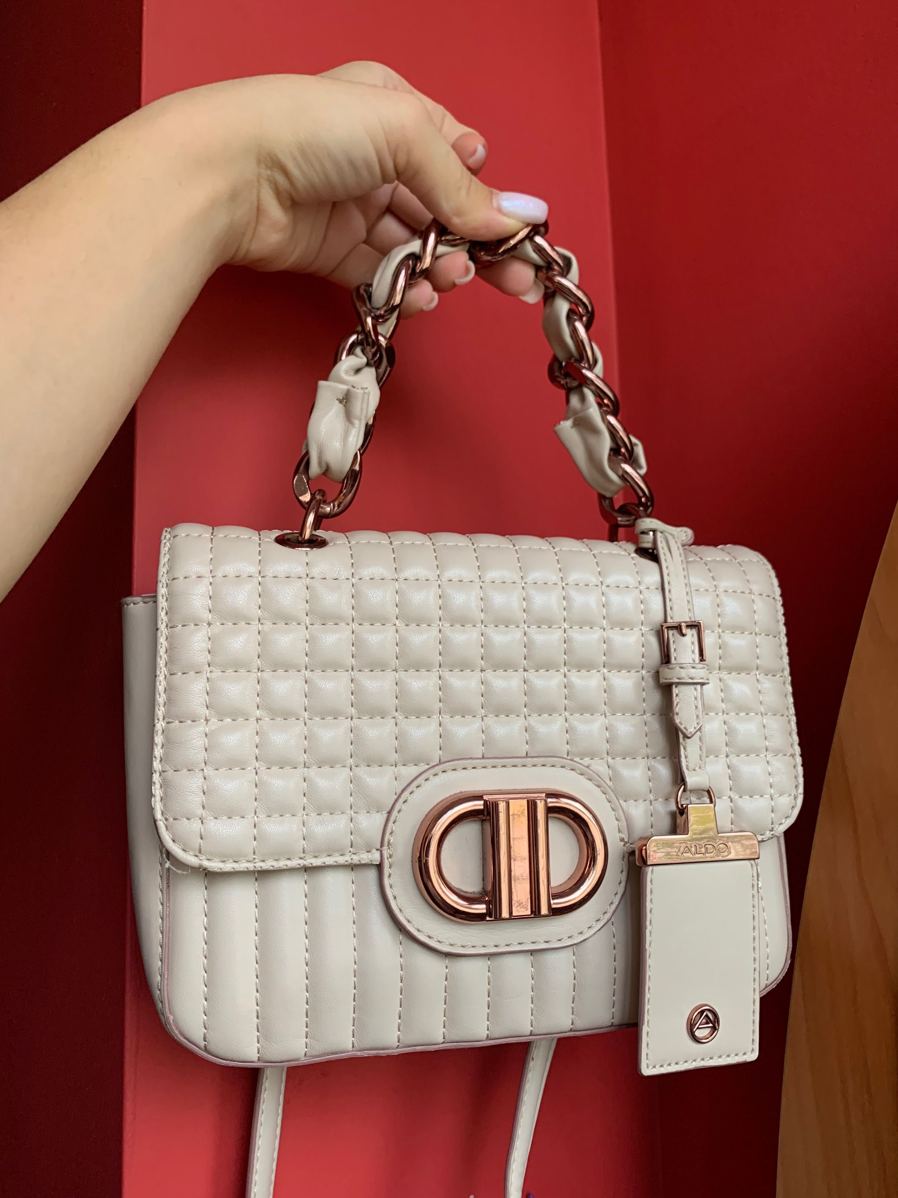 Чанта ALDO - къса и дълга дръжка