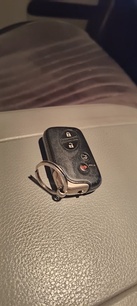 Смарт ключ от Lexus