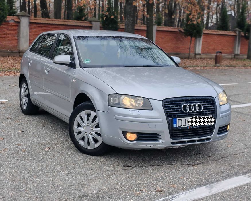 Audi A3 1.9 tdi 105 cp
