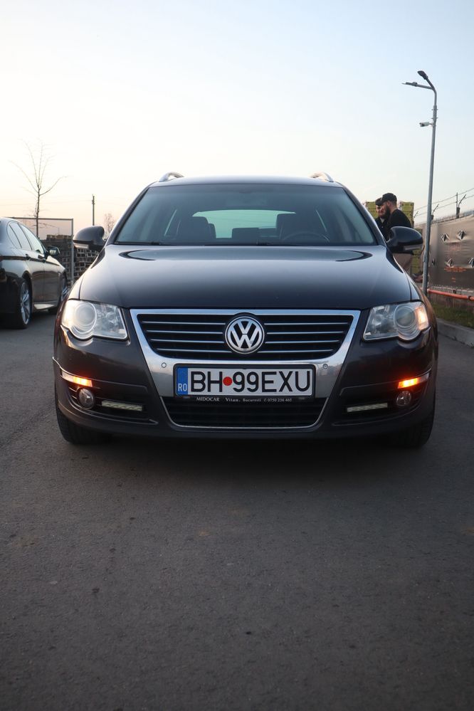 Passat b6 automat 2010/2011