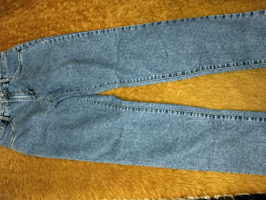 Детски дънки за момиче 13-14 години