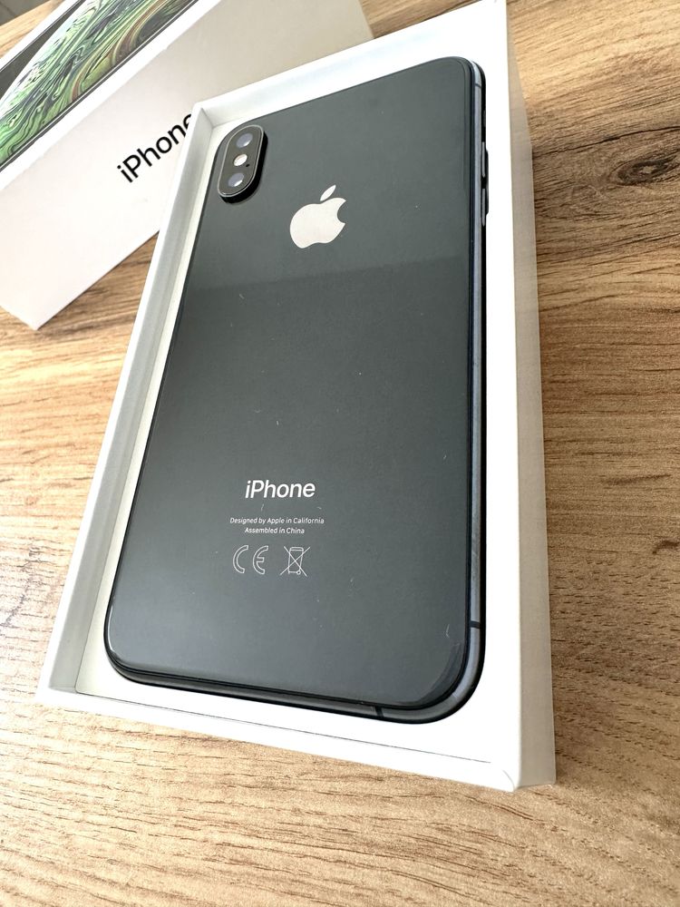 iPhone XS Space Grey 64 GB