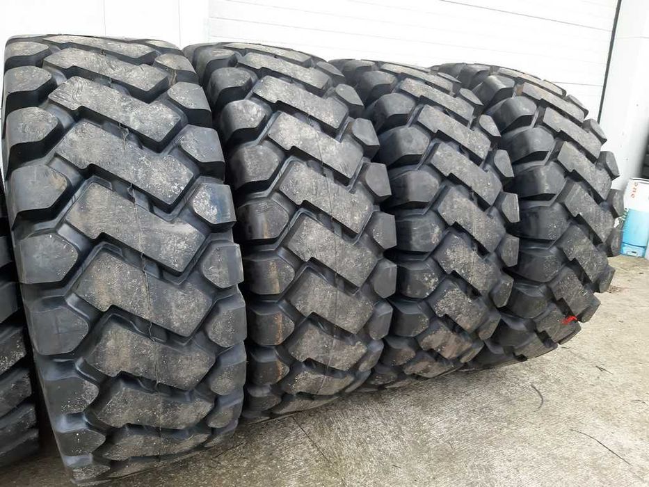 23.5-25 Anvelope noi VOLA cu 24PR livrare rapida Komatsu VOLVO