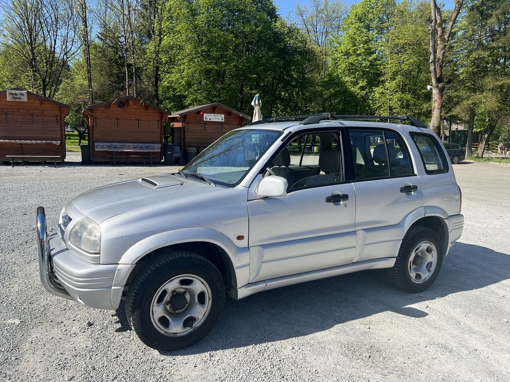 Vand Grand Vitara 2000