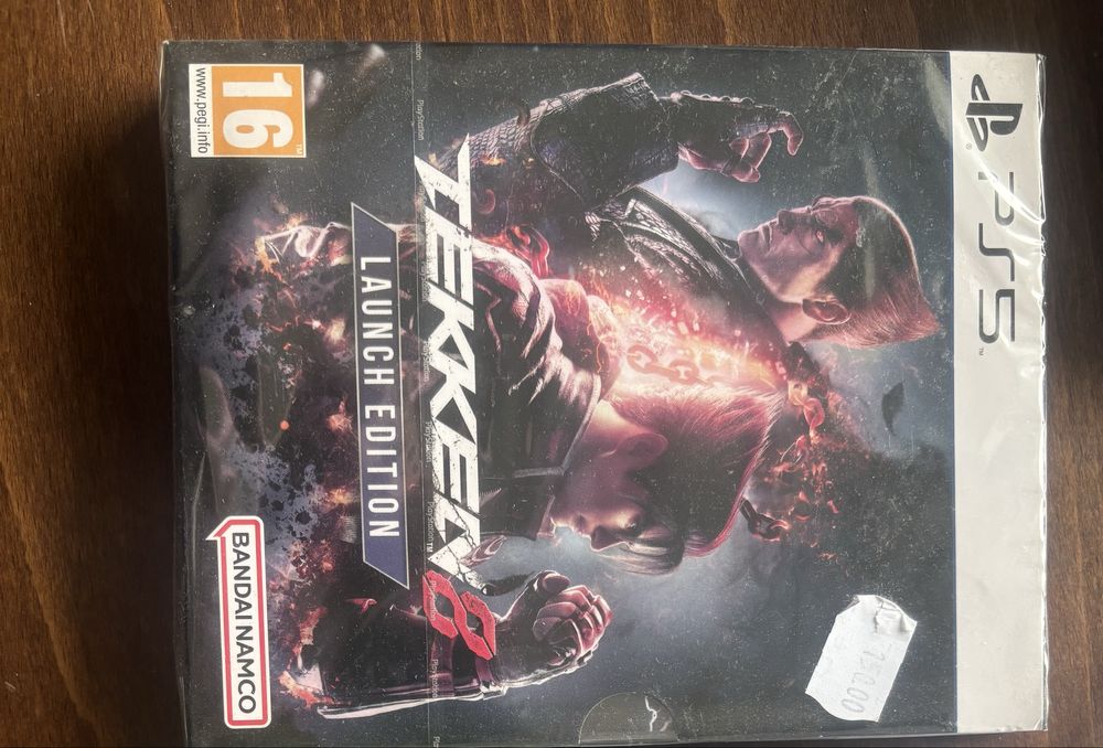 Продавам Takken8 Launch Edition