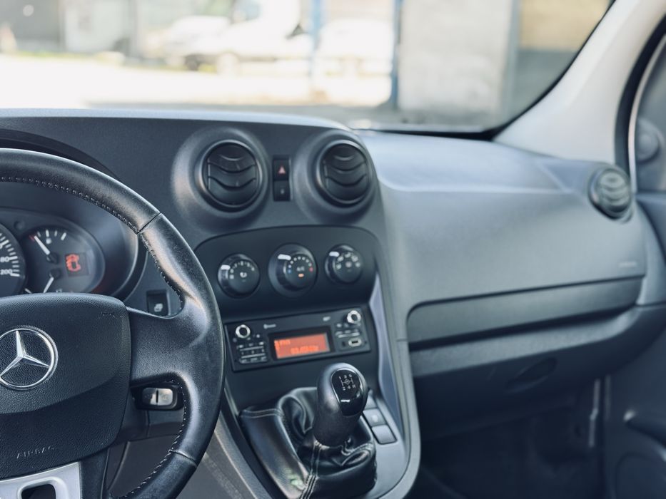 Mercedes-Benz CITAN 180 CDI, 2013, 1.5 Diesel