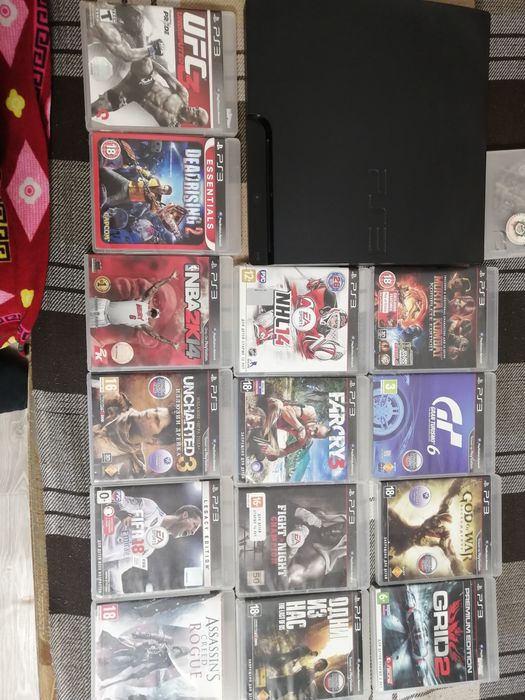 Продам Sony PlayStation