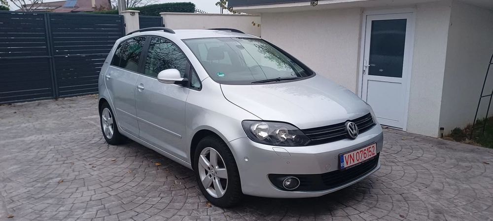 Volkswagen Golf Plus Vw Golf 6 Plus 1.2 benzina 2011