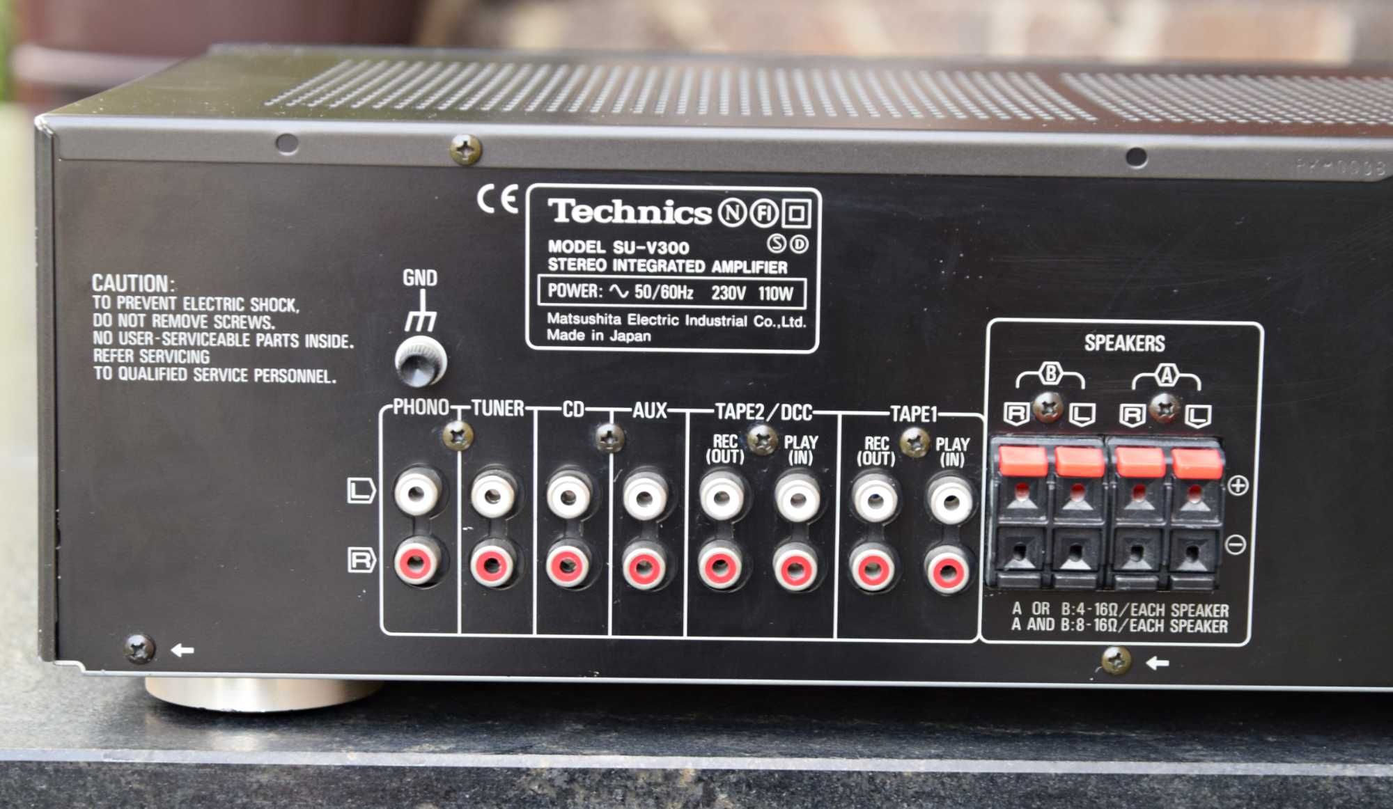 Amplificator Technics SU-V 300