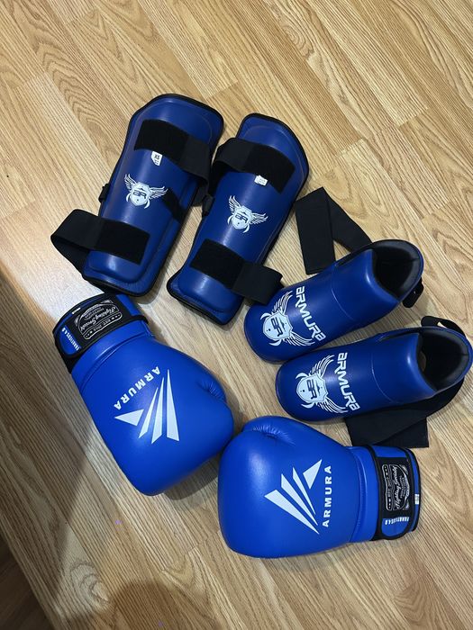 Echipament king boxing