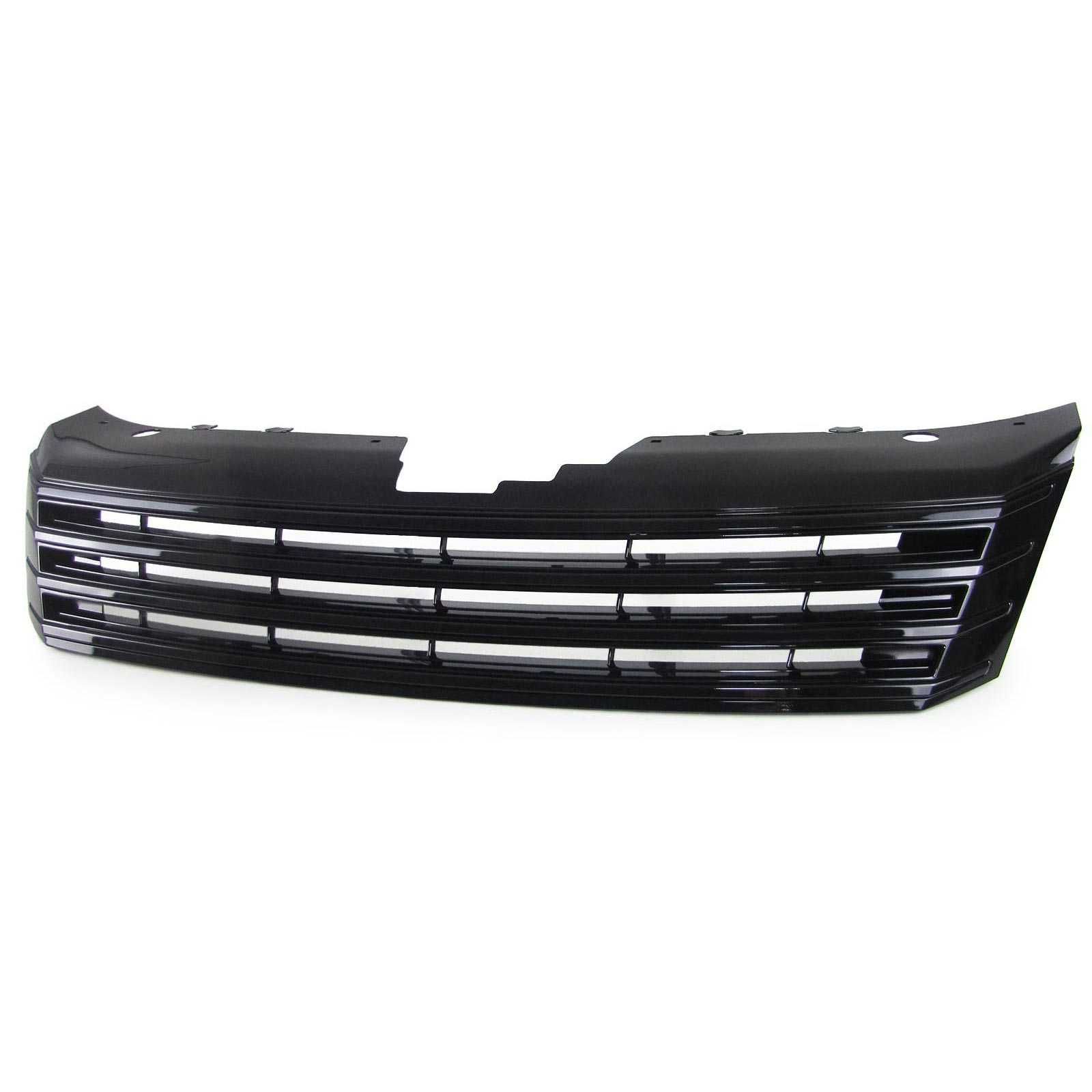 Grila sport tuning fara emblema VW Passat B7 NOU