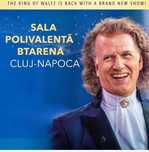 4 Bilete Vip Andre Rieu 15.11 sâmbătă