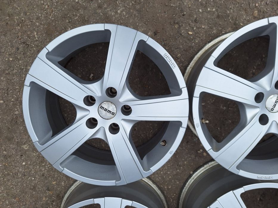 Мерцедес, Фолскваген, Ауди, Шкода-17цола-5/112"MOMO