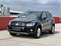 Volkswagen Tiguan VW Tiguan import Germania