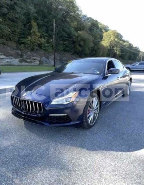 Piese Maserati Quattroporte SQ4 3.0 benzina 2019