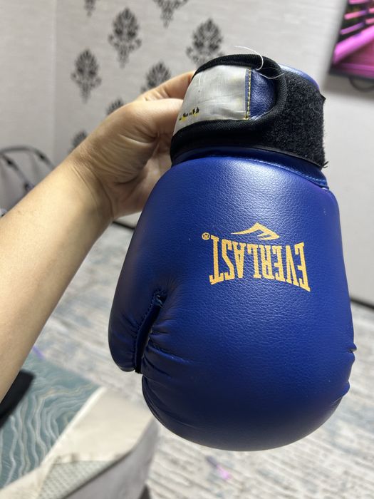 Для будущего боксёра