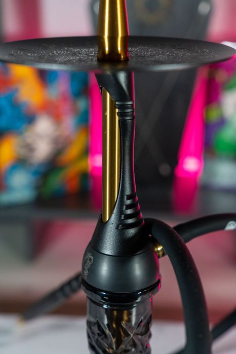 Alpha Hookad Model S Erida + vas cadou