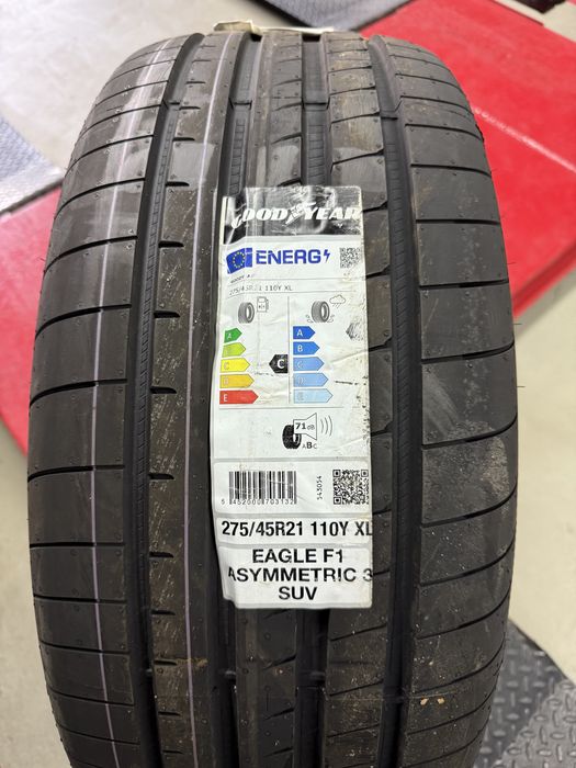 Anvelopa 275/45 R21 Goodyear Eagle F1