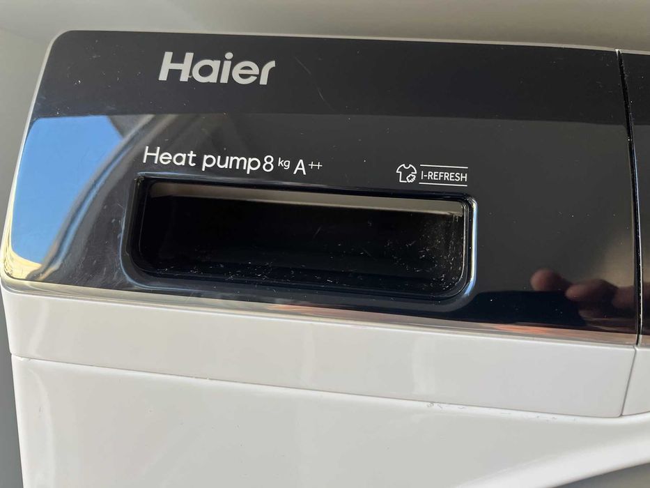 Сушилна за дрехи Haier HD80-A2939-S - в гаранция до 2030 г.