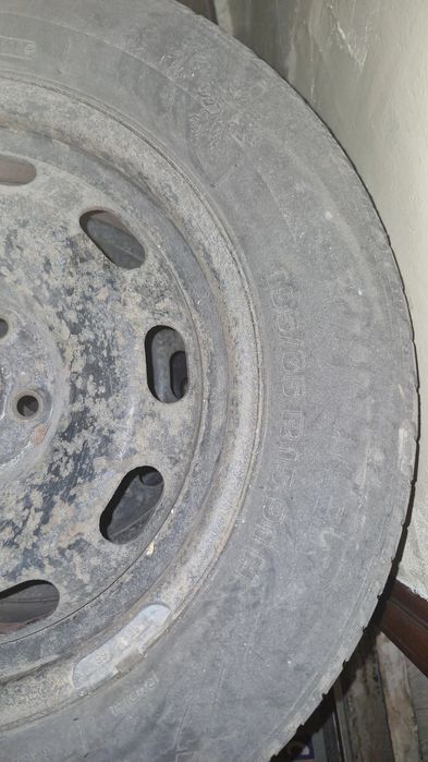 Jante de tabla Seat  195/65 R 15