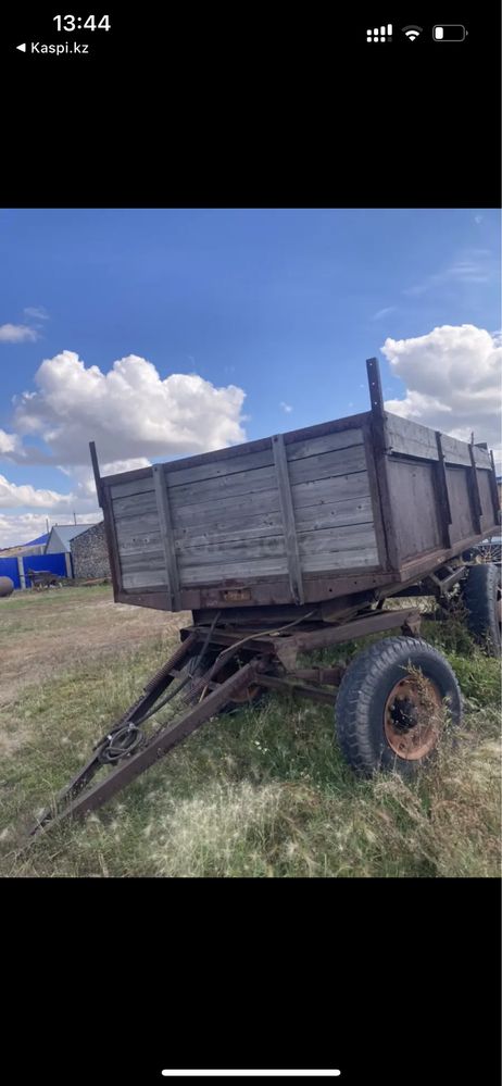 Продам прицеп на трактор
