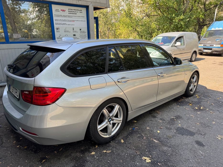 BMW seria 3 f31 320d