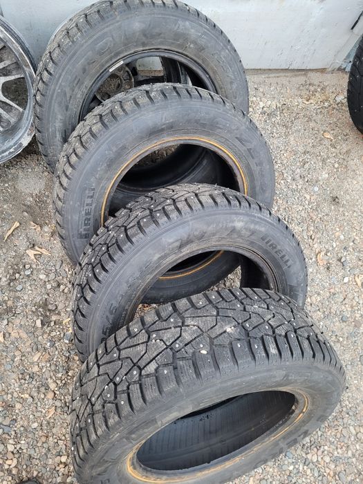 Зимняя Резина Pirelli Ice Zero