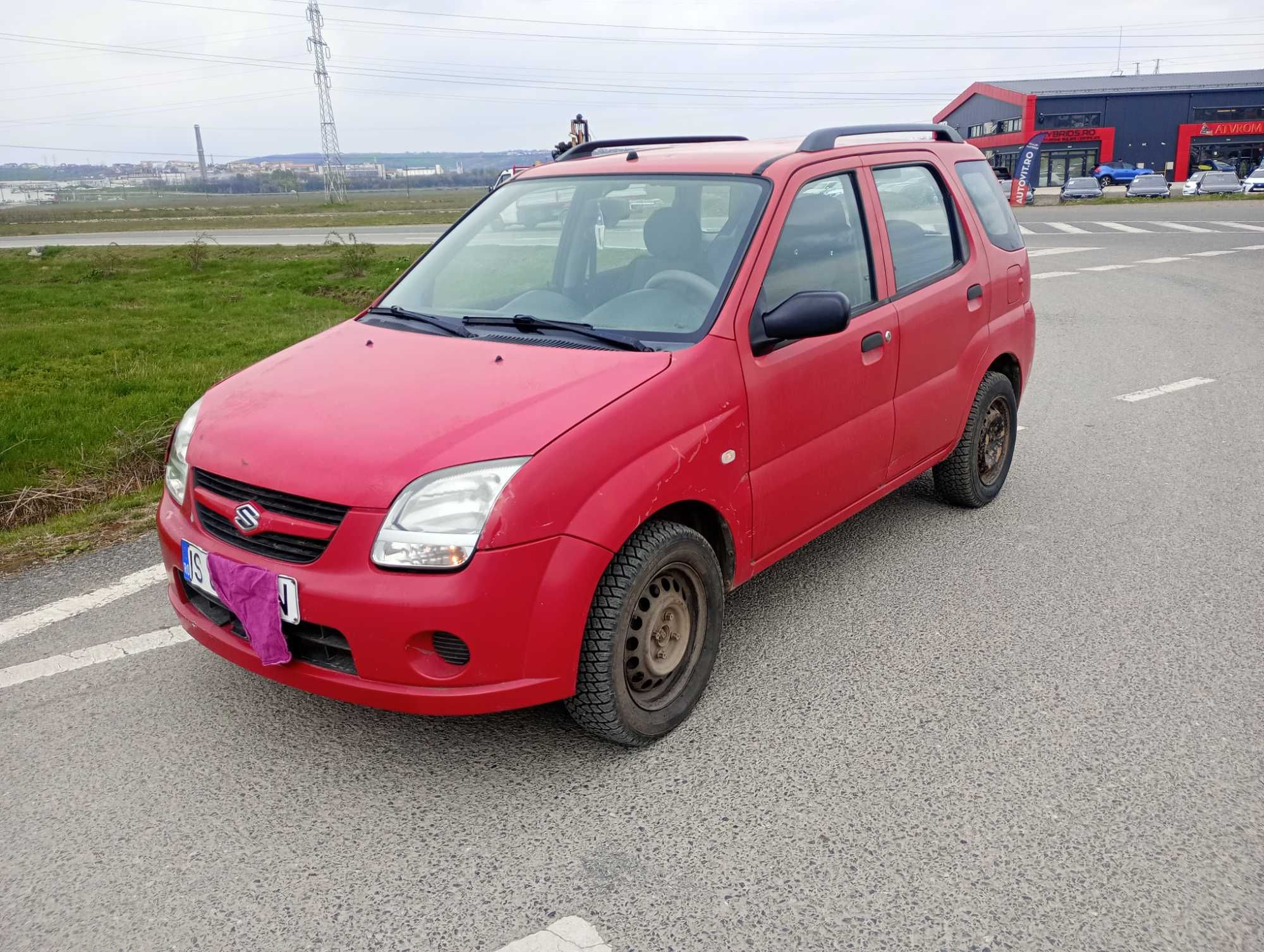 Suzuki Ignis 1.3 DDIS 2004